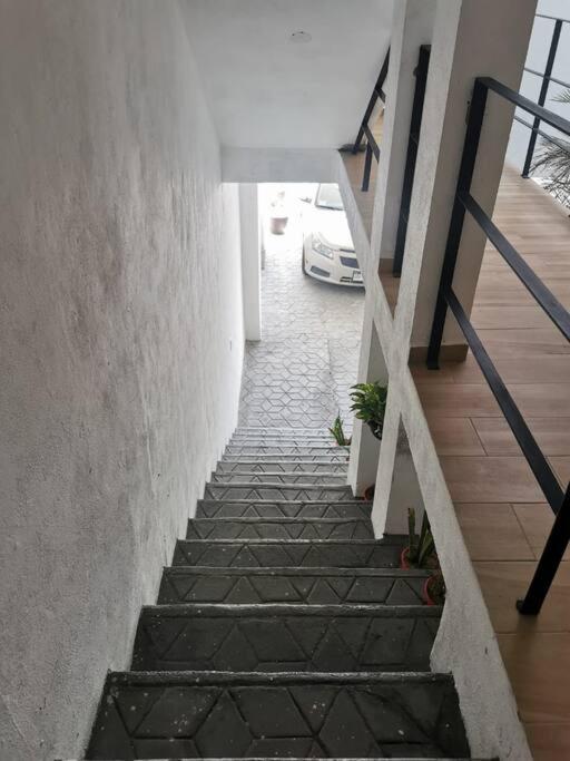 Maar Estudio 7, A 2 Cuadras Del Malecon De ラパス エクステリア 写真